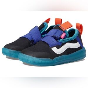 VANS Kids Strker Ultimatewaffle Velcro Shoes